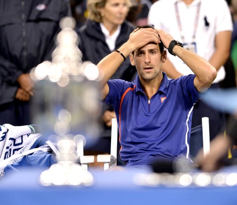 Djokovic, que en cuartos de final fue verdugo del argentino Juan Martín del Potro, no lo consiguió, pero volvió a demostrar que aunque no pudo revalidar el título de campeón ni lograr el sexto de Grand Slam, si se proclamó campeón de los torneos de verano de la US Series para llevarse un millón de dólares de premio extra.