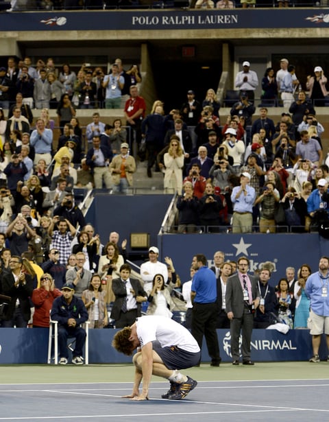 El triunfo le permite a Murray ser el sucesor del legendario tenista británico Fred Perry, que ganó ocho títulos de Grand Slam y dos más de Pro Slams.