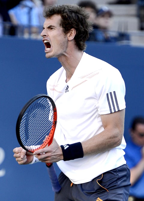 Murray rompió un maleficio para el tenis británico de 76 años sin conseguir un título de Grand Slam.