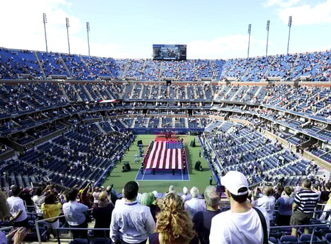 El partido, que duró cuatro horas y 54 minutos, se quedó a sólo uno de empatar el de mayor duración en la historia del Abierto de Estados Unidos, en el que Murray consiguió un total de 160 puntos por 155 de Djokovic.