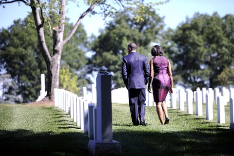 En Washington, Nueva York y Pensilvania se celebraron ceremonias que recuerdan los peores atentados terroristas en la historia de EU, que dejaron más de 3,000 personas muertas y heridas.
