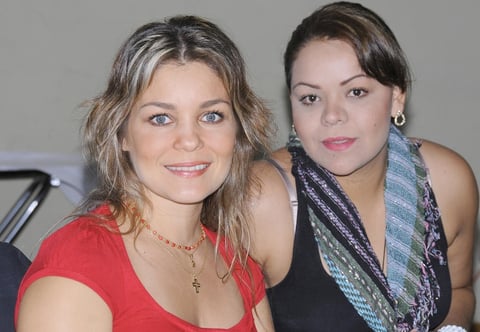 11092012 BRENDA  y Lety.