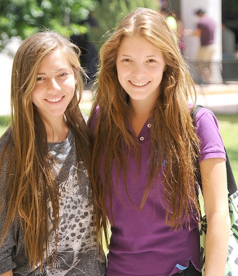 13092012 LUISA  y Frida.
