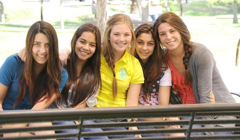 13092012 PAOLA , Karen, Perla, Ana y Sofía.