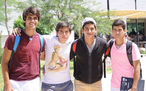 13092012 RODRIGO  Alonso, Pablo González, Humberto y Andrés.