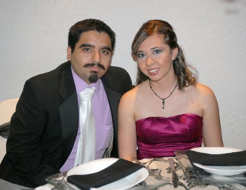 13092012 KARINA  Arratia y Francisco Calderón.