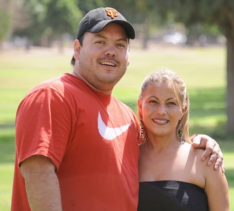 14092012 CUMPLEAñEROS.  César Rendón y Adriana Escobar fueron festejados con motivo de sus respectivos cumpleaños.