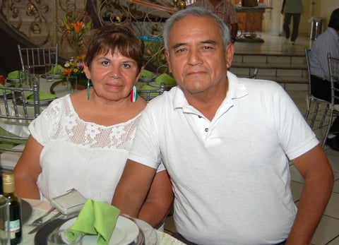 15092012 SONIA  Hernández y Cándido Márquez.
