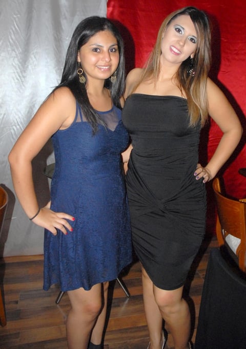 19092012 MARCELA  Martínez y Fahra Zarur.