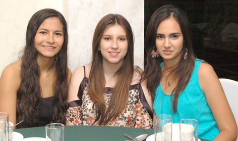 19092012 IRENE , Ale y Nancy.
