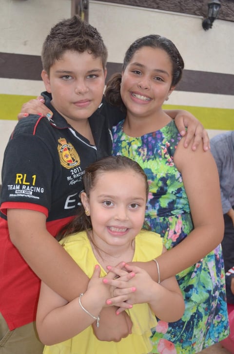 20092012 MARíA JULIA , María José y Julia.
