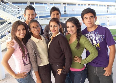 21092012 JAVIER,  Andrés, Alejandra, Ingrid, Karen, Saraí y Ángel.