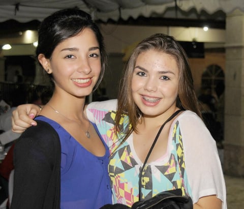 22092012 MELANIE  Fonseca y Valeria Villanueva.