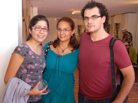 22092012 MILDRED , Olivia y Jonathan.