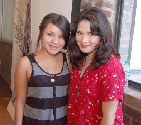 22092012 GéNESIS  y Andrea.