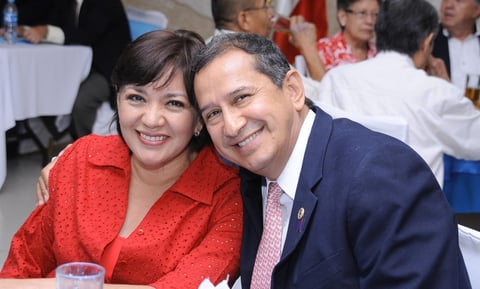 22092012 YOLA  y Jesús Nares.