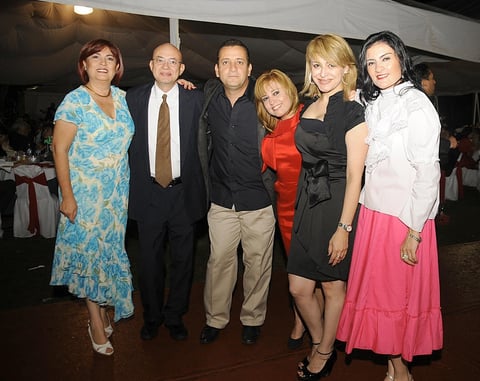 23092012 DANIELA , Diana, Yasama y Liliana.