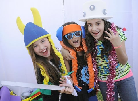 24092012 SOFI , Maripau y Natalia.