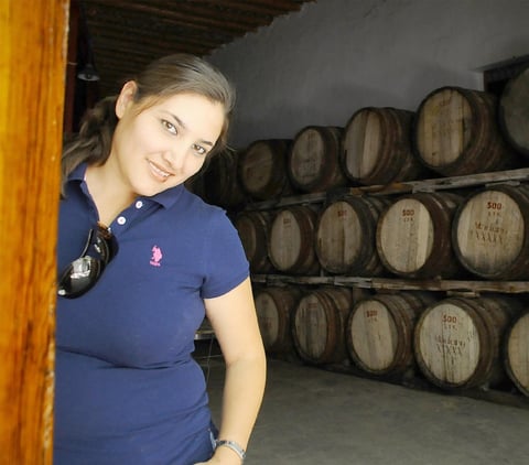 23092012 POR FESTEJAR.  Marysol celebrará su cumpleaños el próximo miércoles.