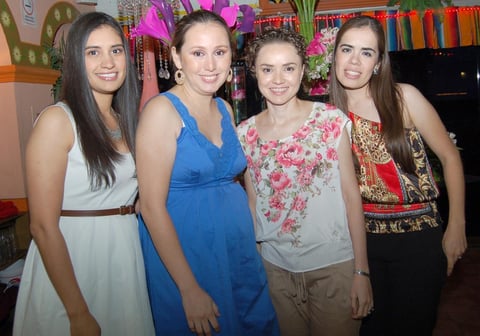 25092012 BRENDA , Ivonne, Mónica y Mayra.