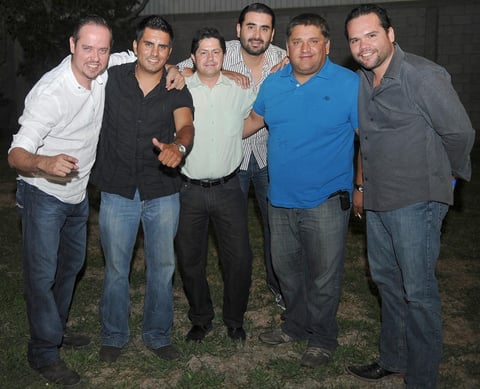 26092012 PEDRO  López y Jorge Mata.
