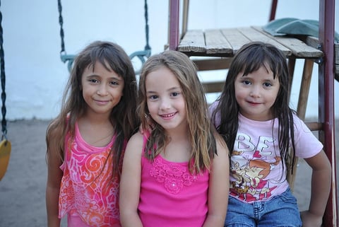 27092012 ELISA , Mariana y Luc
