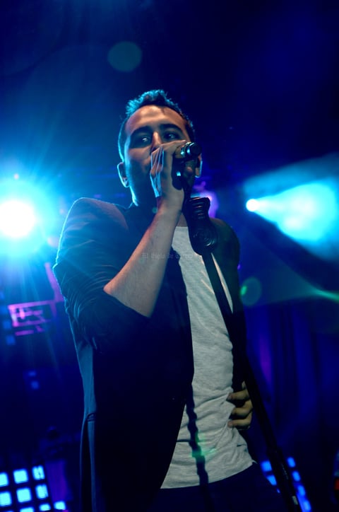 Los integrante de Reik agradecieron a sus seguidores por apoyarlos desde su primer álbum.