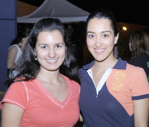 29092012 FANNY  Hernández y Nora Linda Vega.