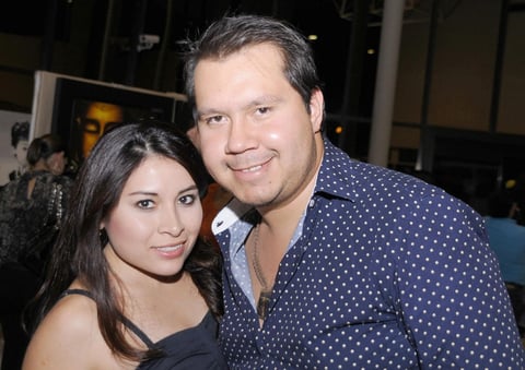 28092012 MARLENE  Reséndiz y Sergio Salazar.