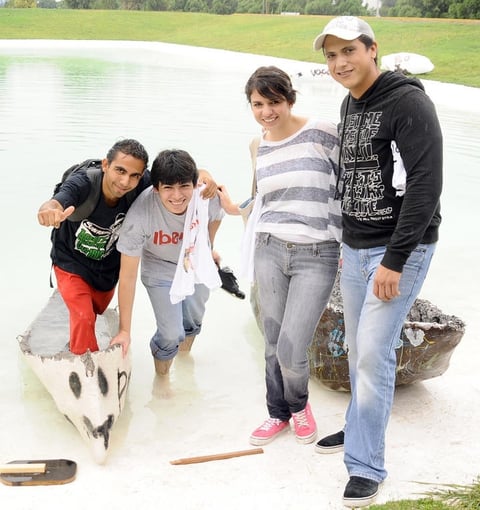 30092012 NOé,  Francisco, Isabel y Ramón.