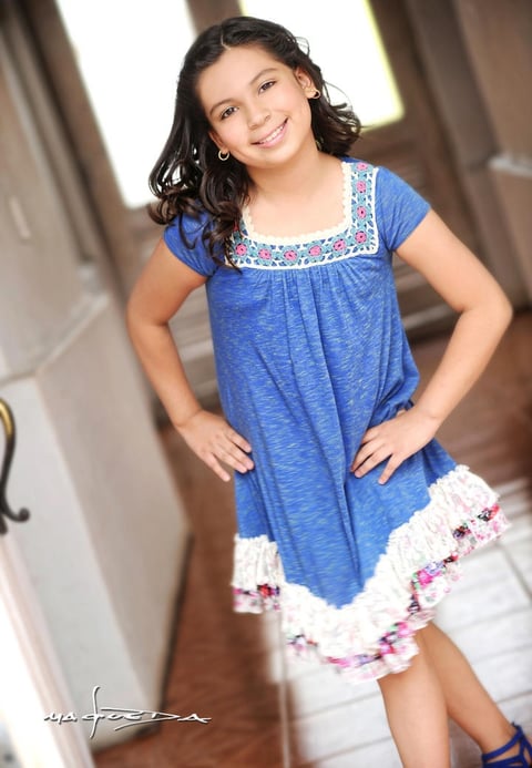30092012 Niña Daniela Sánchez Valadez.- Maqueda Fotografía