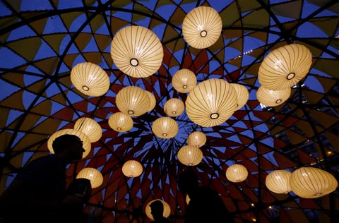 El Festival del Medio Otoño ("zhongqiu jie") es una de las principales celebraciones de la cultura oriental.