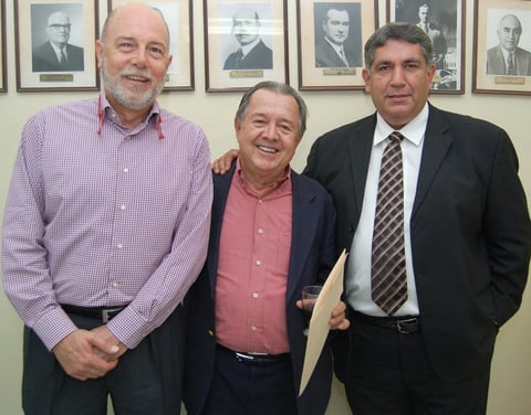 02102012 JAVIER  Ramos, Omar Gutiérrez y Sergio Mier.