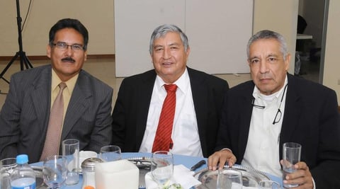 06102012 MARTíN  Segura, Margarito Nava y Rodolfo Silva.