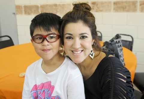 13102012 WILLY  Ciper y Gina Acosta.