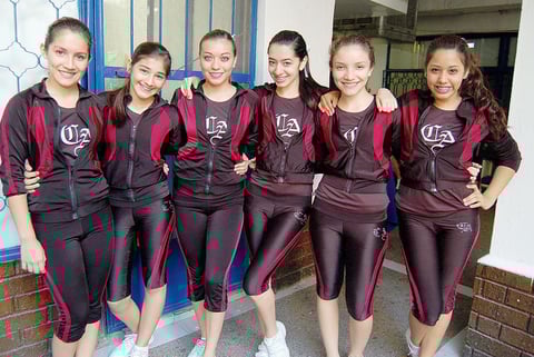 14102012 NERY,  Janeth, Dafne, Yasama, Nelsy y Andrea.