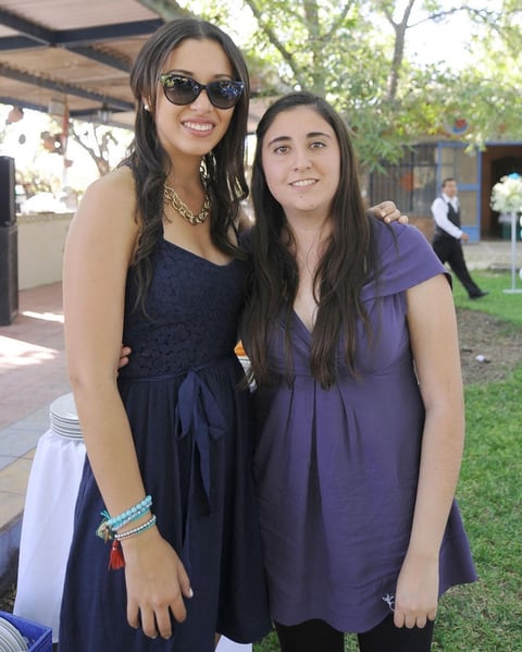 16102012 DANIELA  Kort y Marcela Ayala.