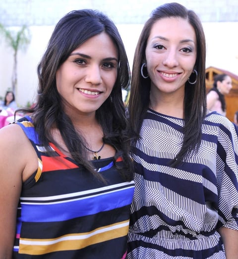 16102012 CINDI  Saucedo y Carla Macías.
