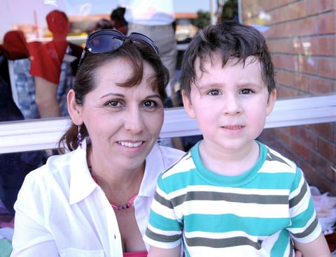 23102012 LETY  y Leonardo.