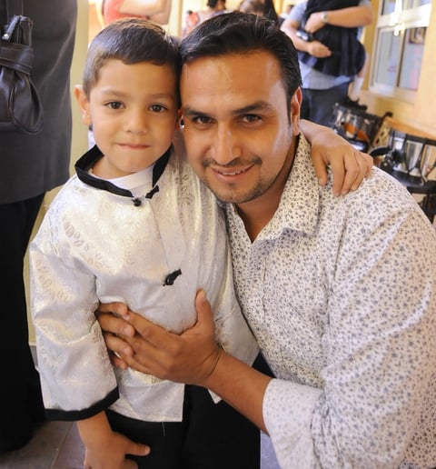 26102012 JORGE  Andrés y Jorge Mata.