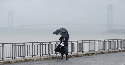 Al menos 29 personas han fallecido en Estados Unidos a consecuencia del huracán "Sandy".