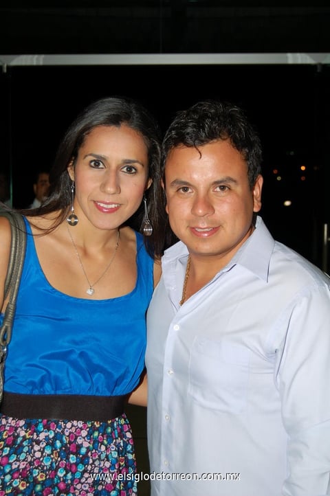 Graciela y Carlos.