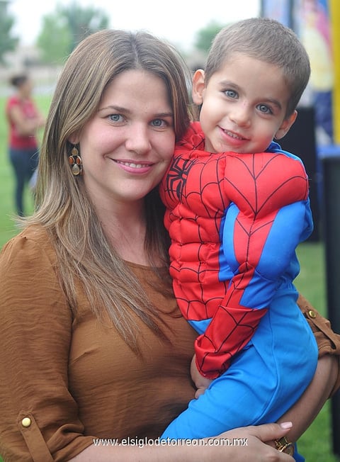 Gabriela y Rodrigo.