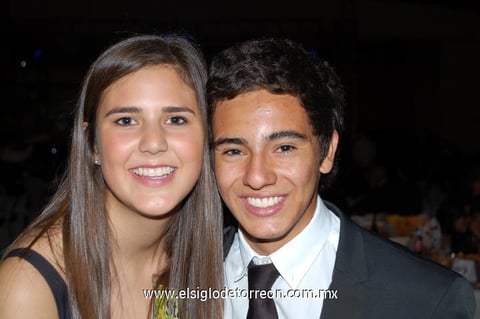 Paola y Juan.
