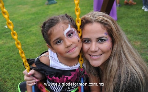 Camila y Coquina.