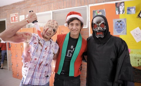 02112012 ÉDGAR  Longoria, Eduardo Astorga y Javier Molina.