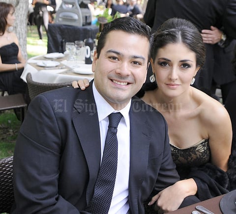 Carlos y Paola.