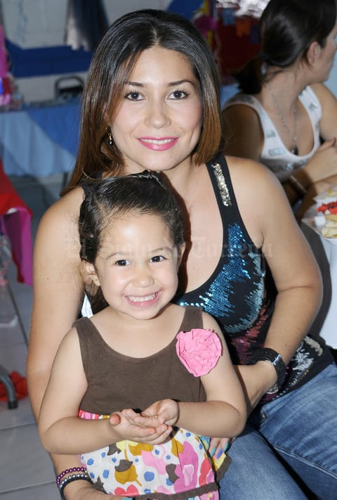 Eunice e Isabella.