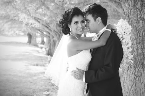 C.P. KARLA MARIANI Favila García e Ing. Jesús Hiram Silva Pérez unieron sus vidas en matrimonio el 13 de octubre, familiares y amigos los acompañaron en este primer paso en la nueva etapa de sus vidas.