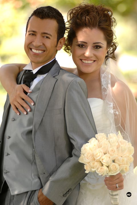 Srita. Marisol Moreno Martínez y Sr. Édgar Rafael Rendón Esquivel, se unieron en matrimonio el sábado 20 de octubre de 2012, en la Parroquia Los Ángeles. Los contrayentes son hijos de los Sres. Jorge Armando Moreno Martínez (f) y Georgina Martínez de Moreno; Concepción Rendón Esquivel (f).- Morán Fotografía